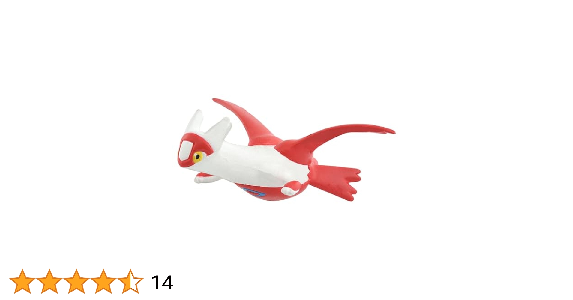 モンコレフィギュアまとめ売り14体セット　　ミュウ　ラティアスゼラオラ等ポケモン 515poccR3dL._UF894,1000_QL80_.jpg